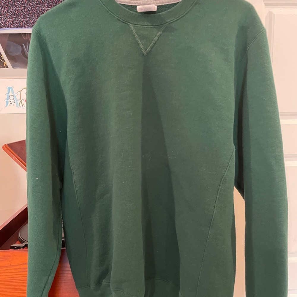 Russell crew neck